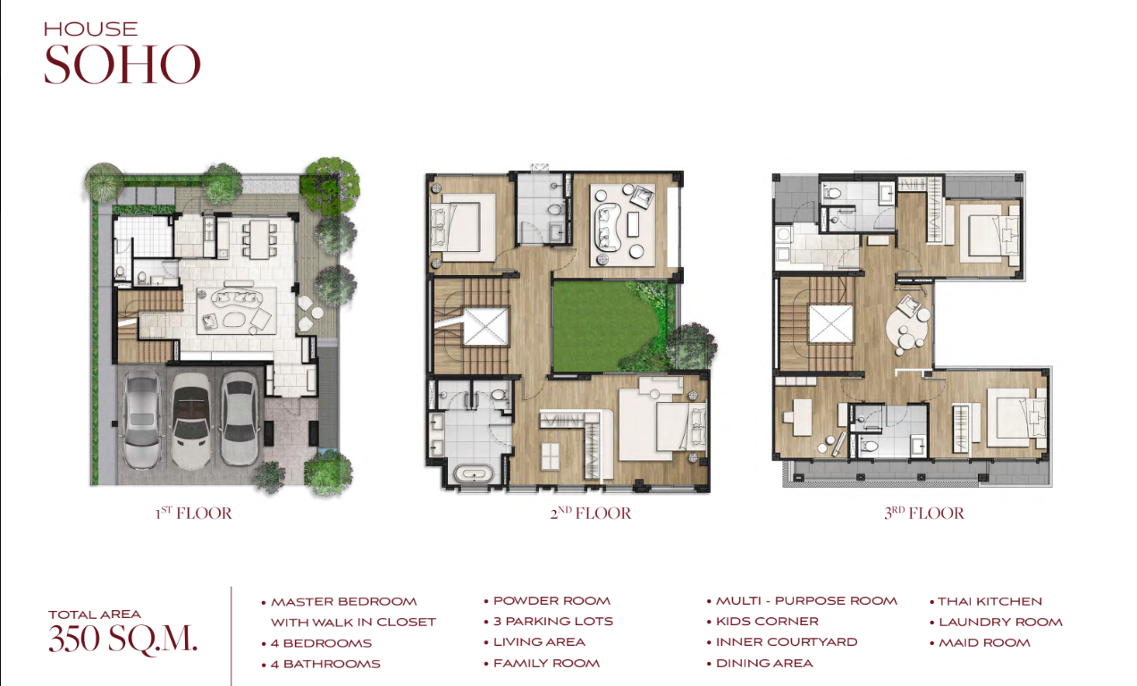 Floor Plans