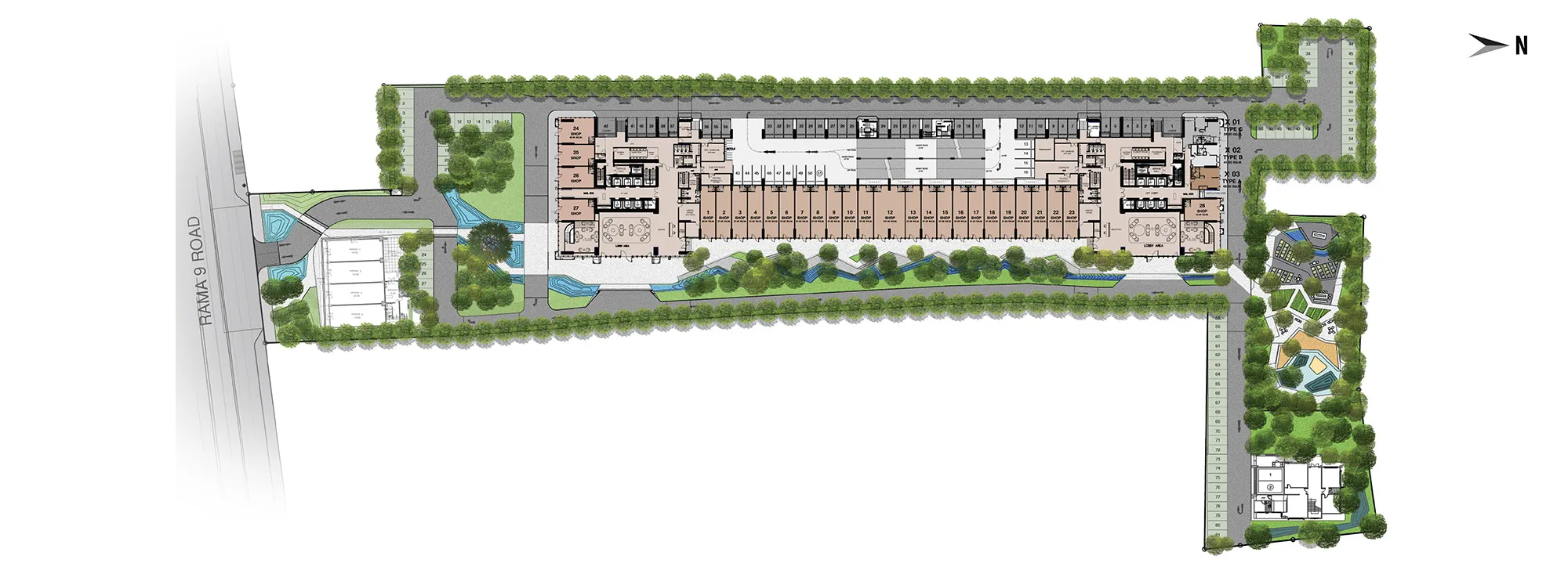 Floor Plans