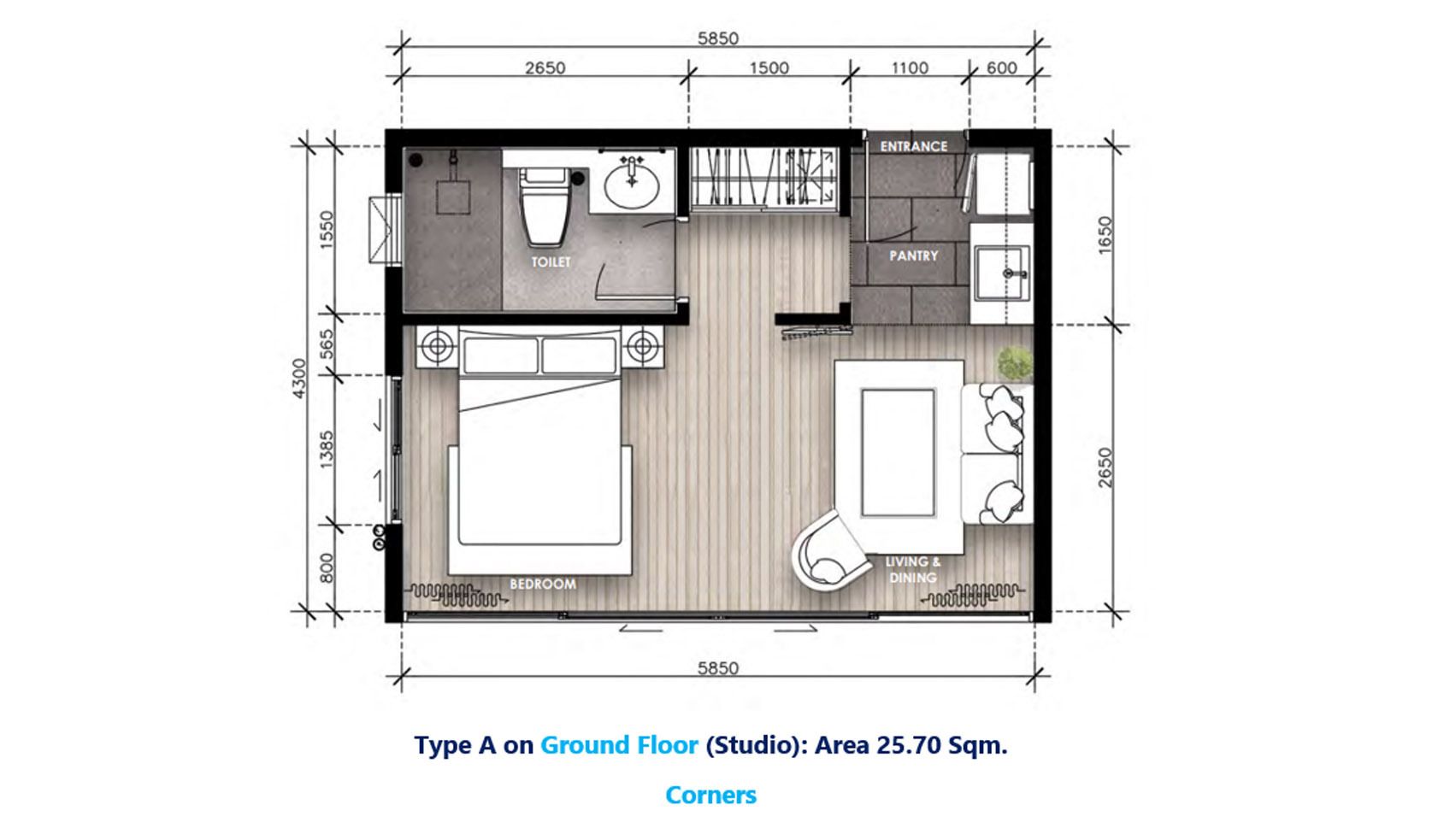 Grand Marina Club & Residences