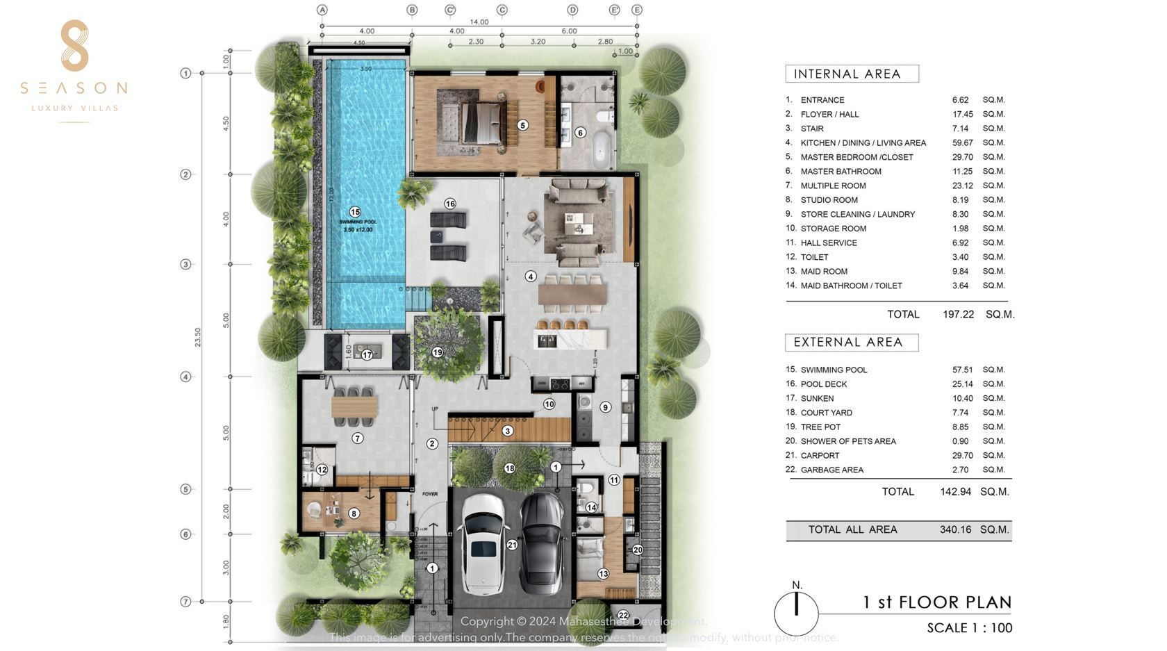 Floor Plans