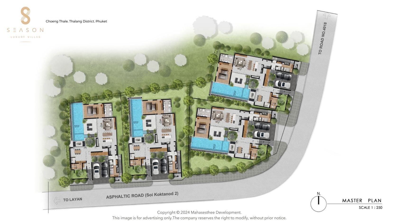 Season Rosewood by Season Luxury Villas