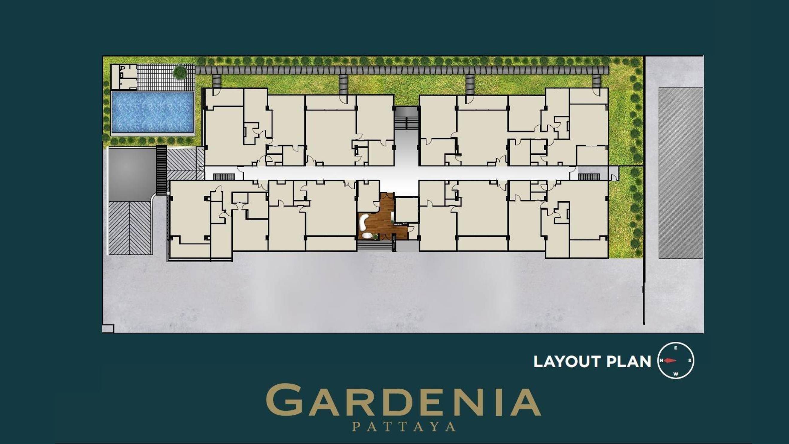 Gardenia Pattaya