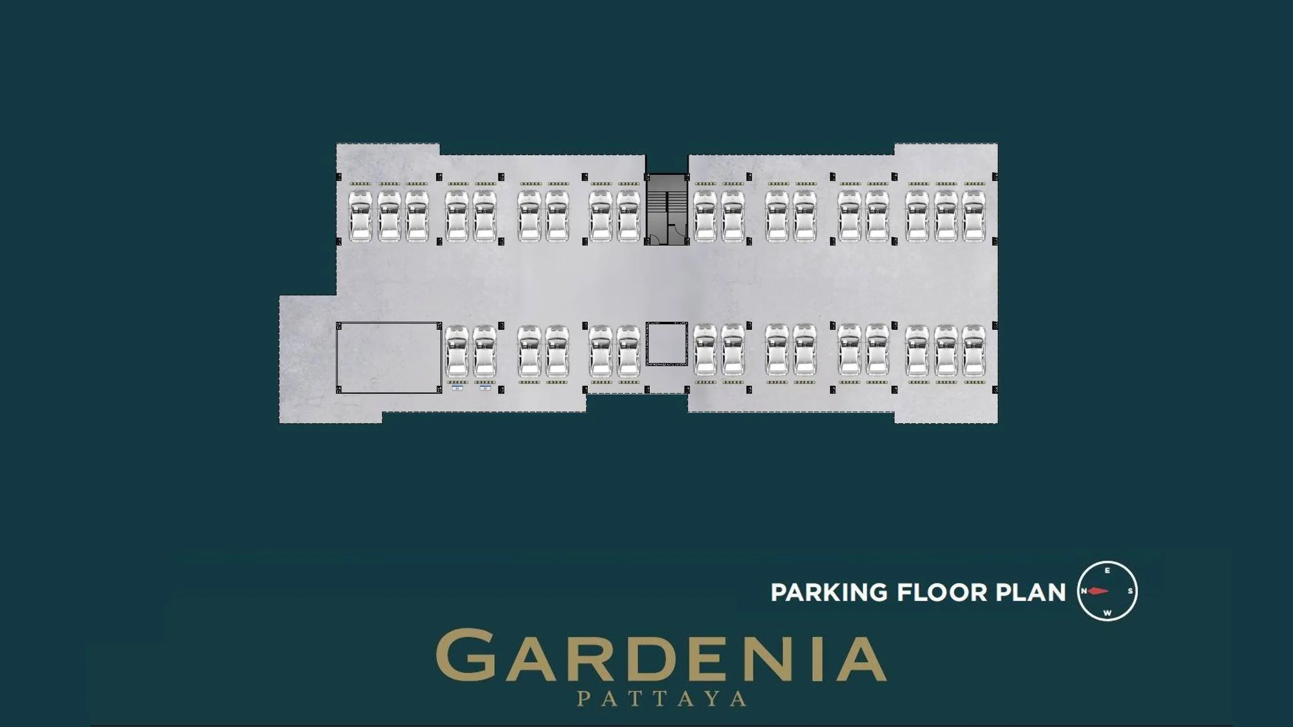Gardenia Pattaya