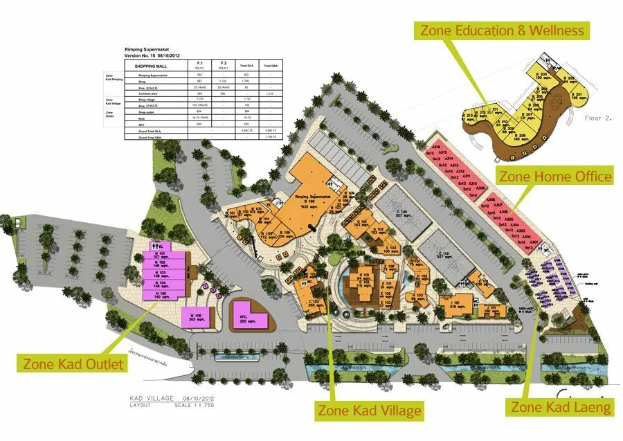 Floor Plans