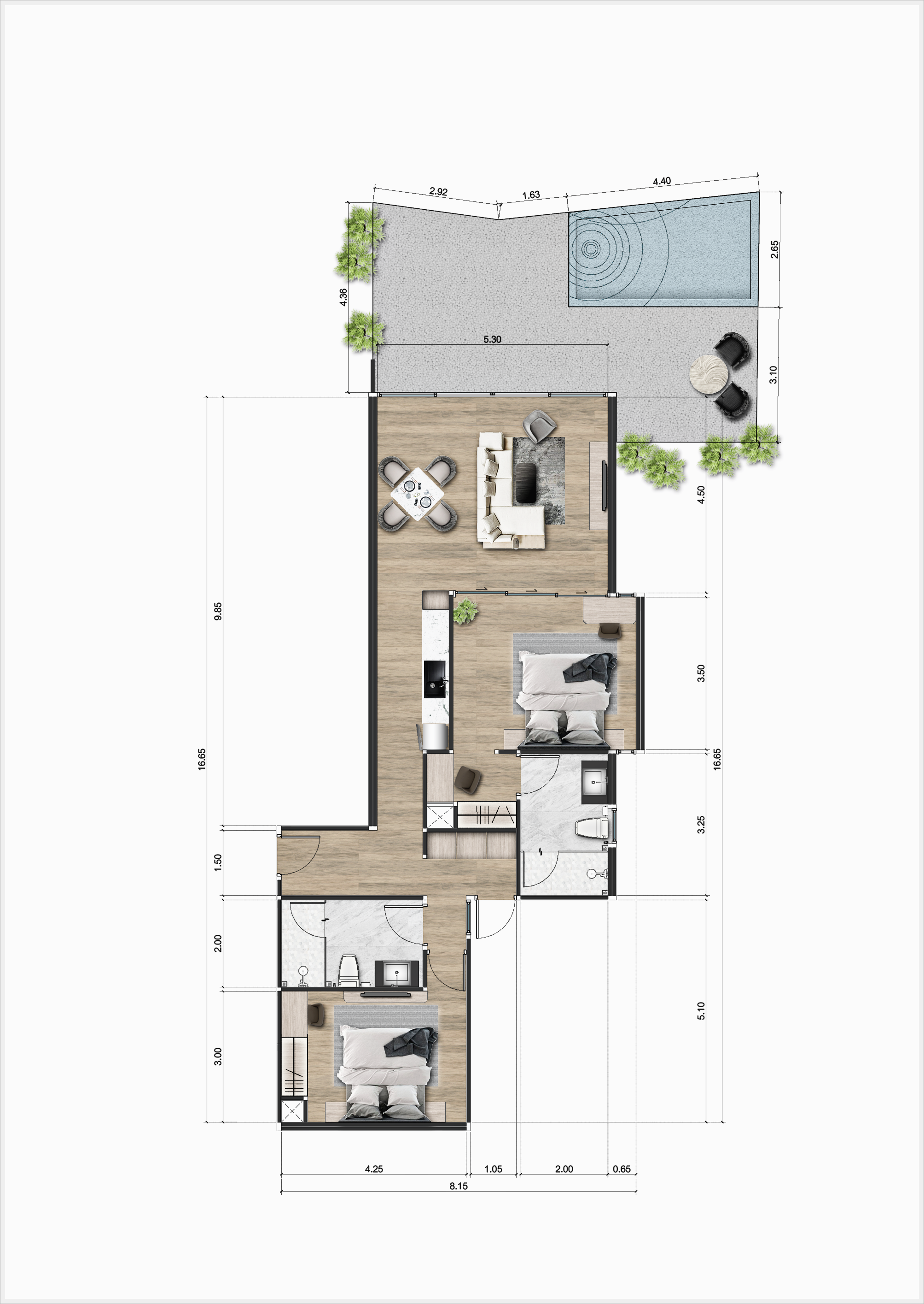 Floor Plans