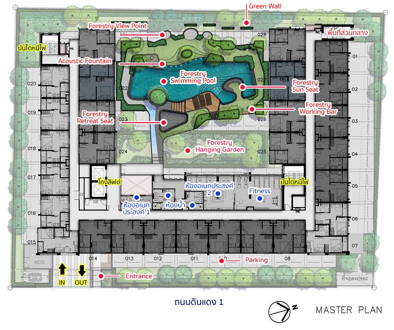 Floor Plans