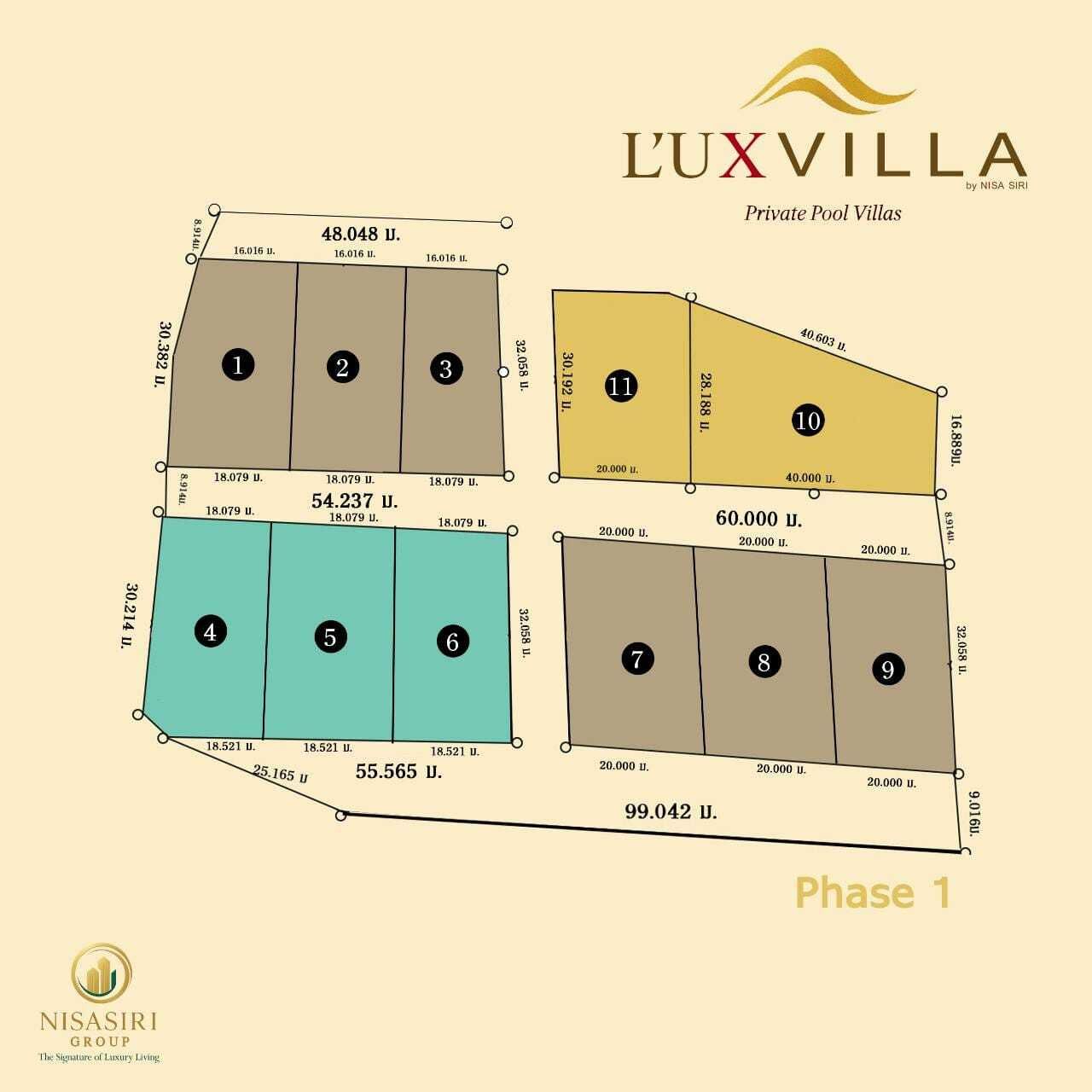 The Lux Villa