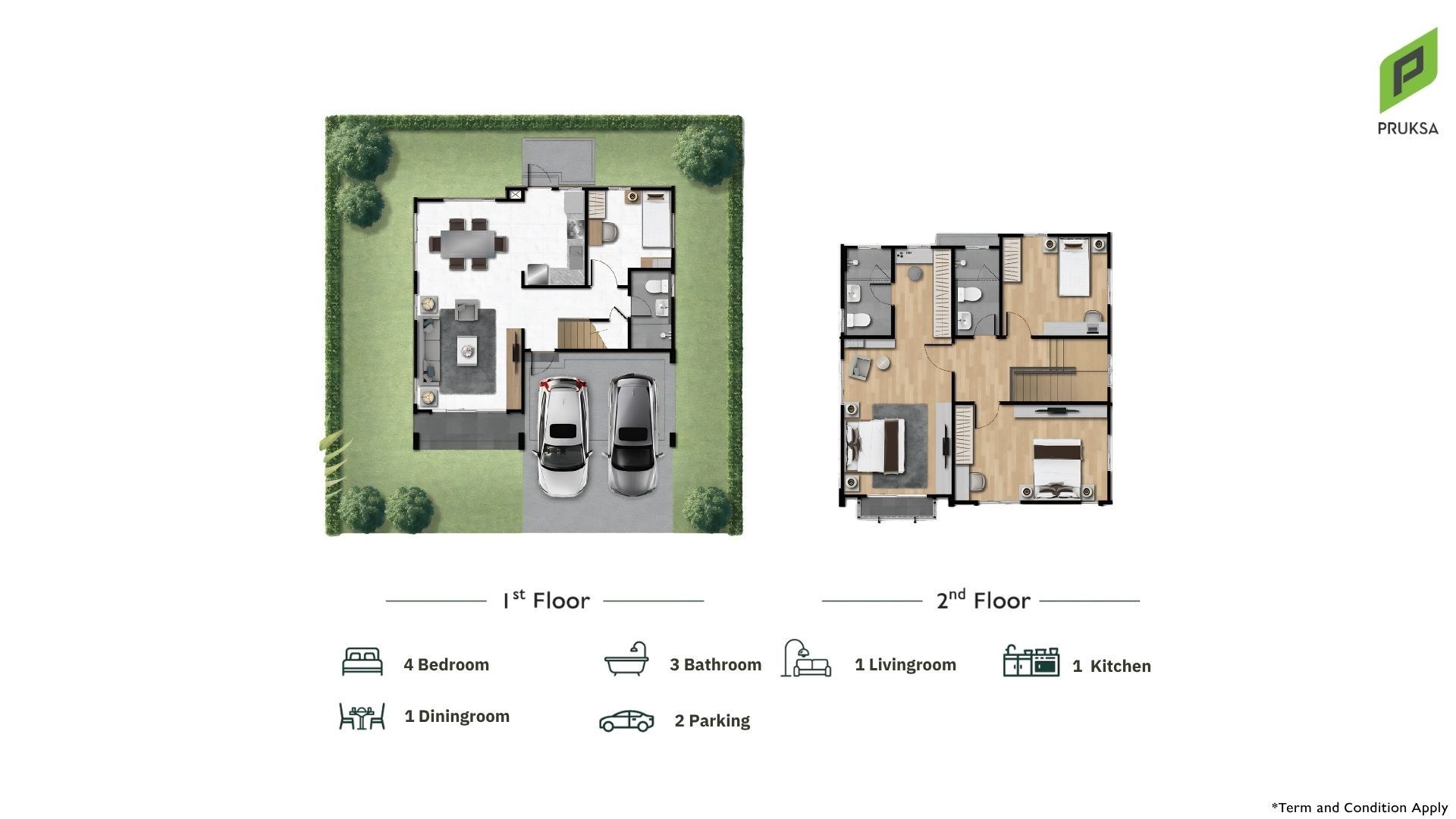 Floor Plans