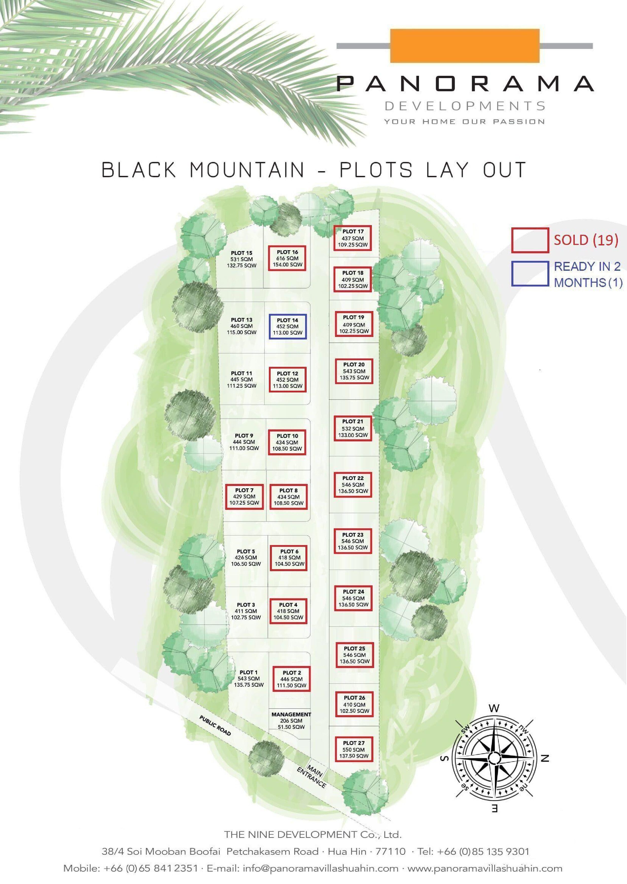 Floor Plans