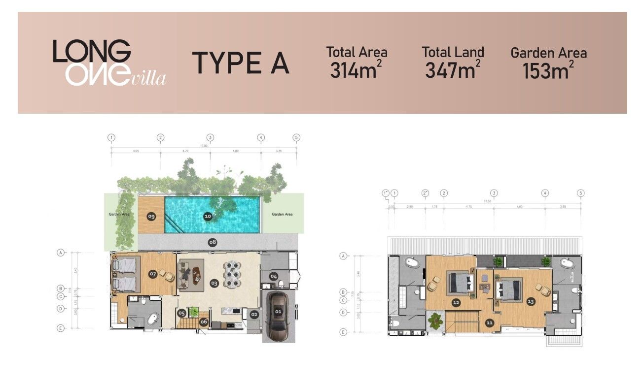 Floor Plans