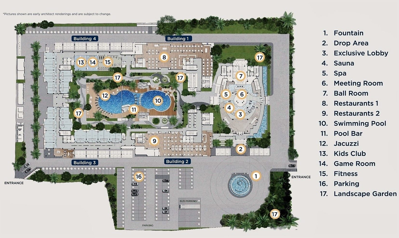 Floor Plans