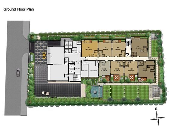 The Address Sukhumvit 61