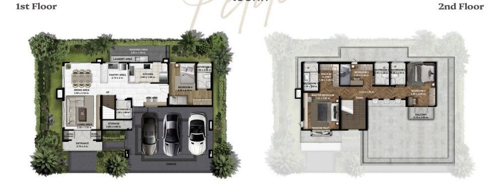 Floor Plans