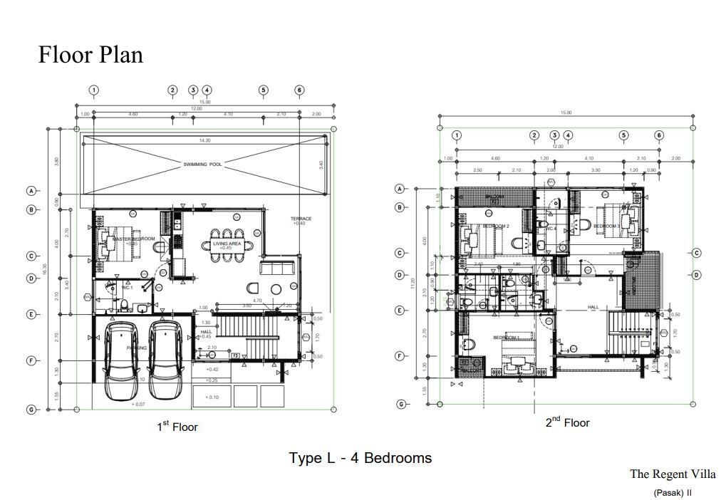 Floor Plans