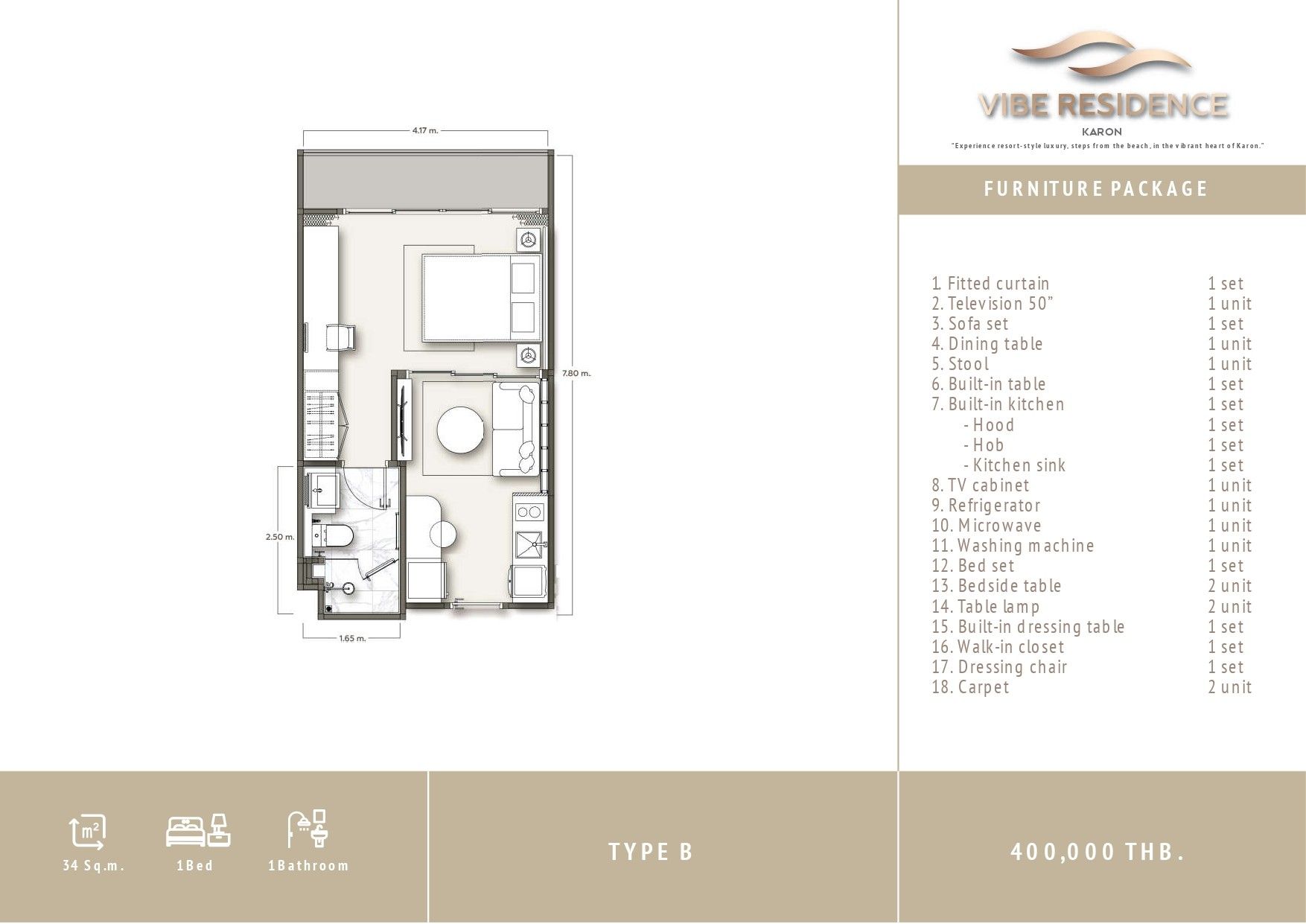 Vibe Residence Karon
