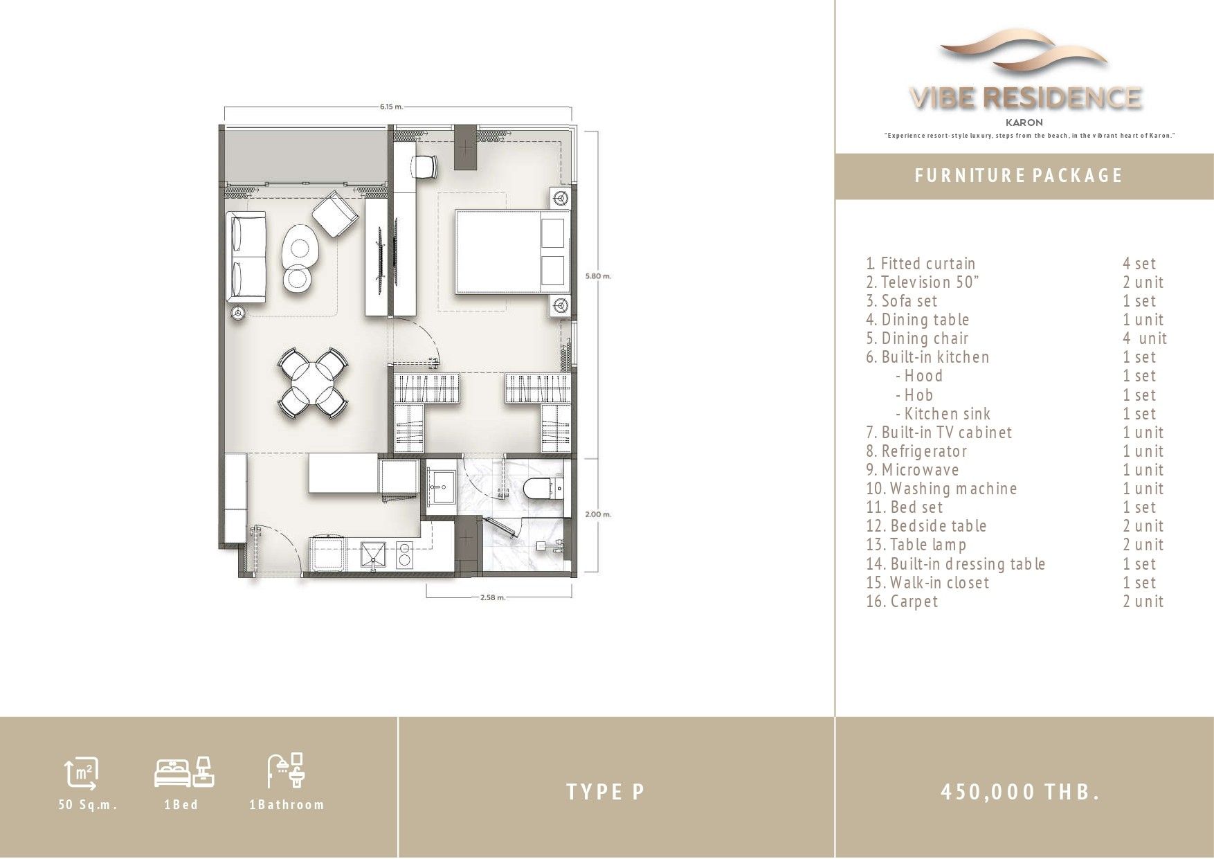 Vibe Residence Karon