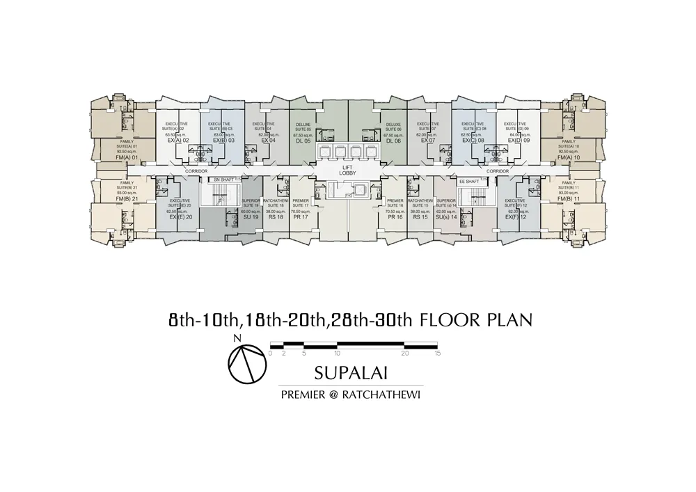Floor Plans
