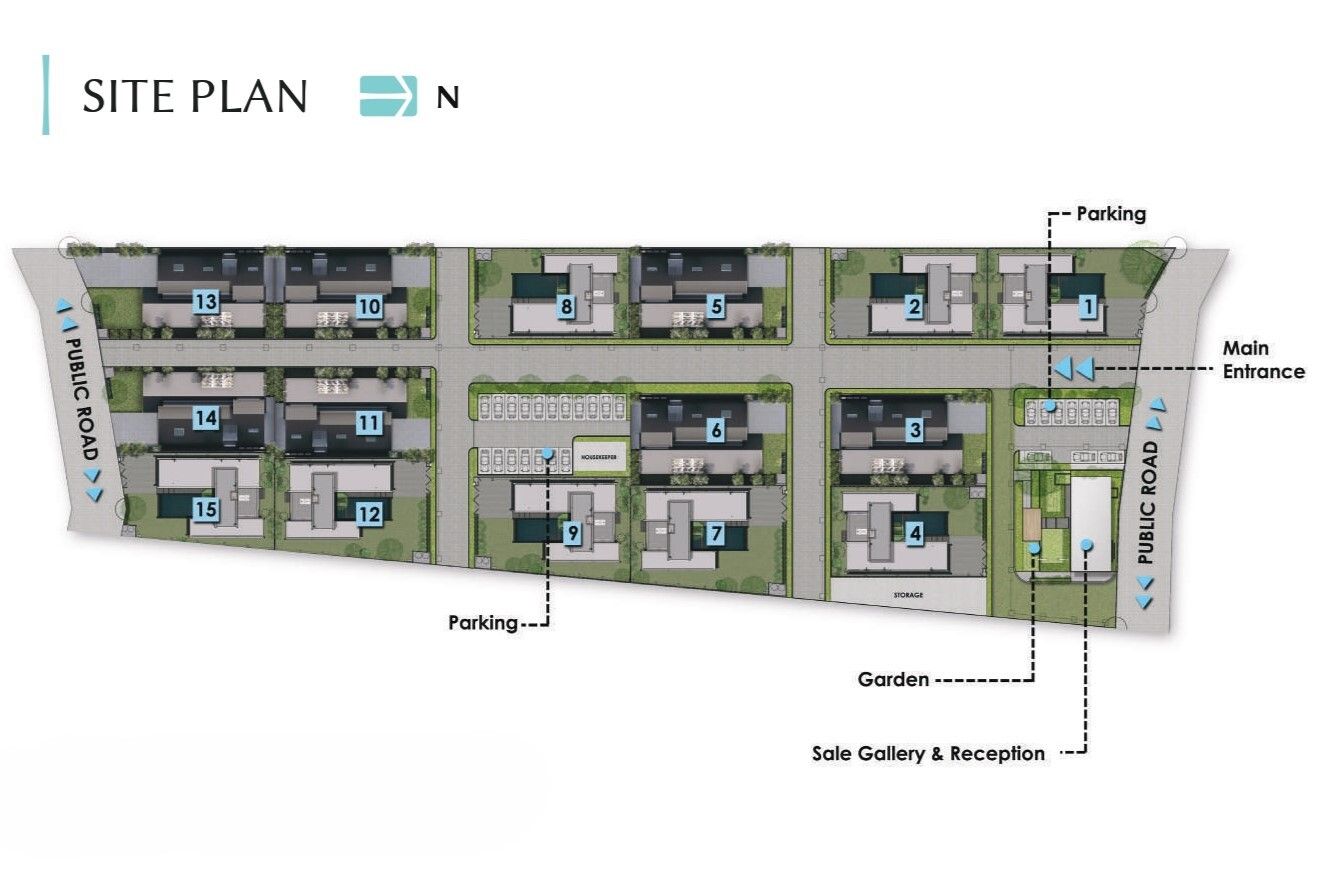 Floor Plans