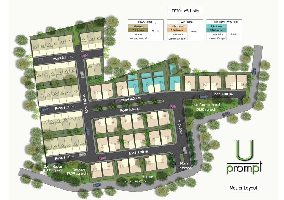 Floor Plans
