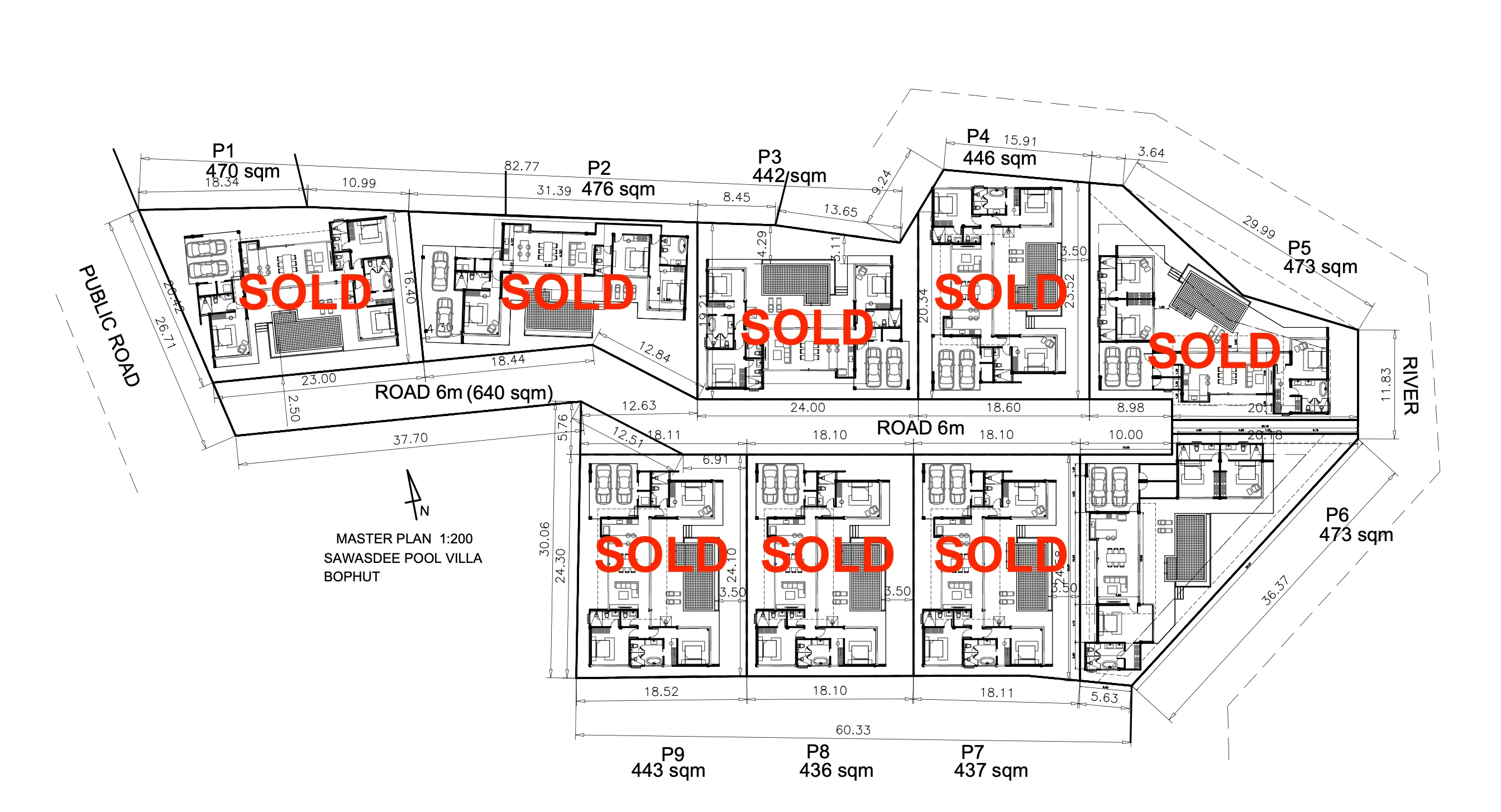 Floor Plans