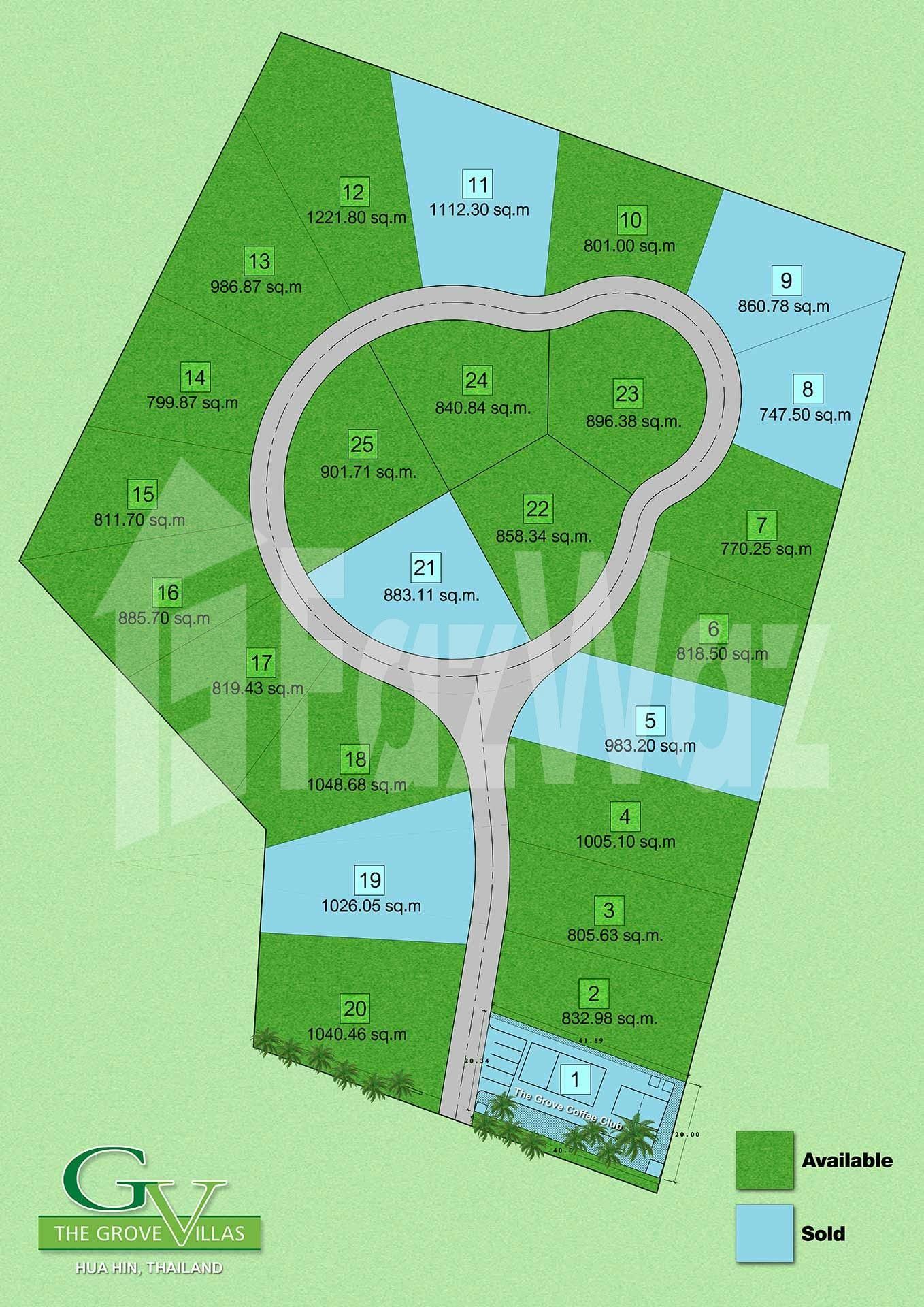 Floor Plans