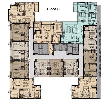 Floor Plans