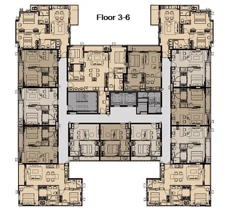 Klass Condo Langsuan