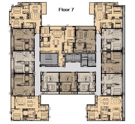 Klass Condo Langsuan