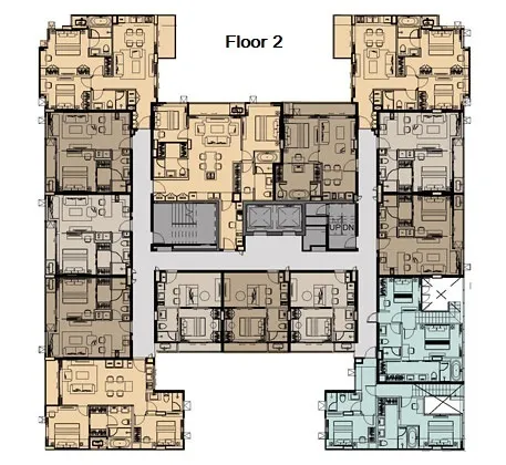 Klass Condo Langsuan