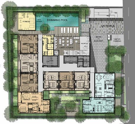 Klass Condo Langsuan