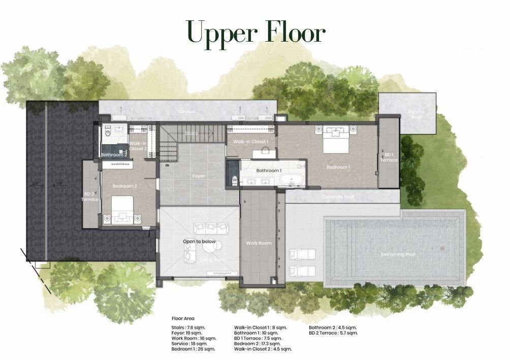 Floor Plans