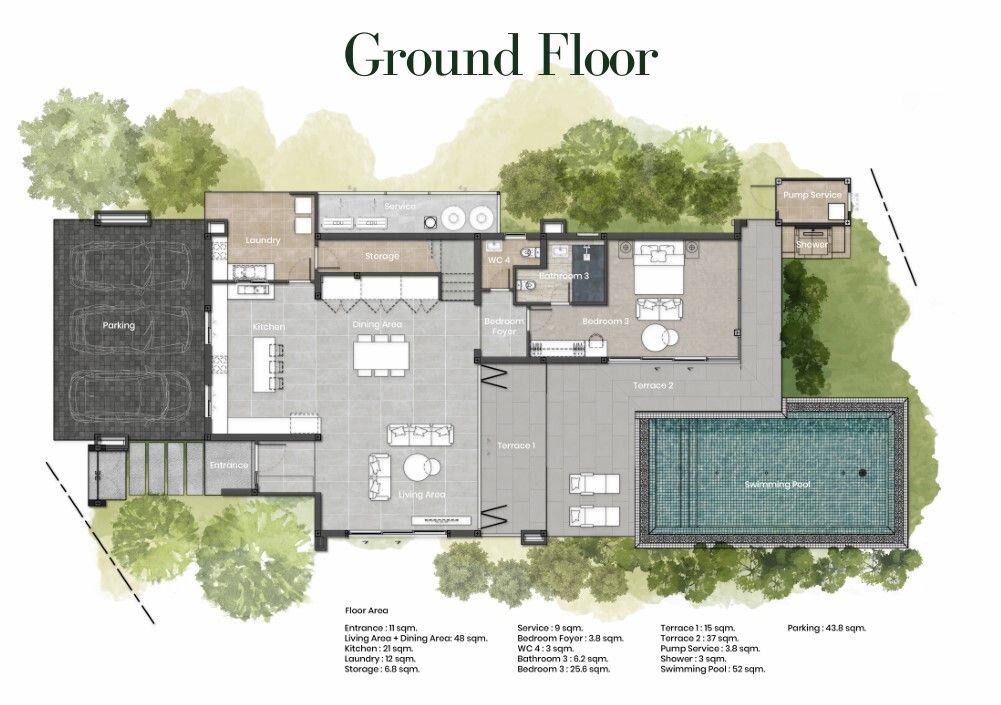 Gaia Villa