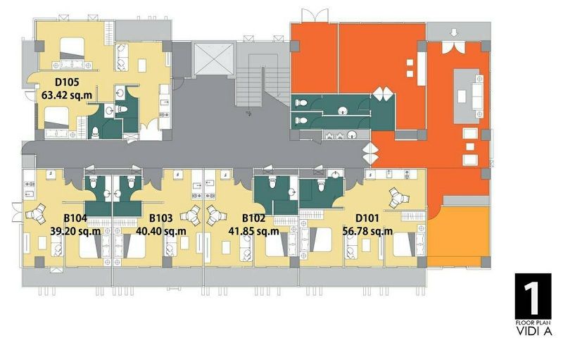 Floor Plans