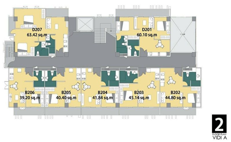 The Vidi Condominium