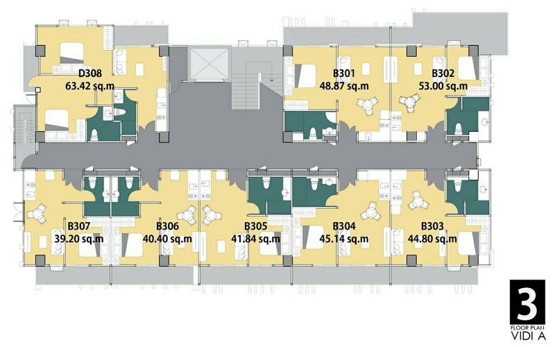 The Vidi Condominium