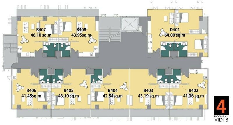 The Vidi Condominium