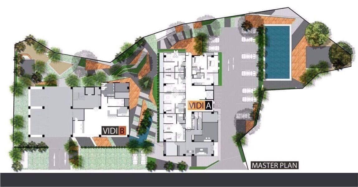 The Vidi Condominium