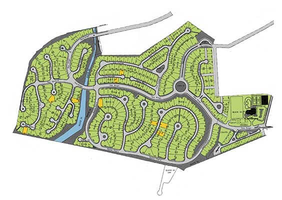 Stonecrest Subdivision