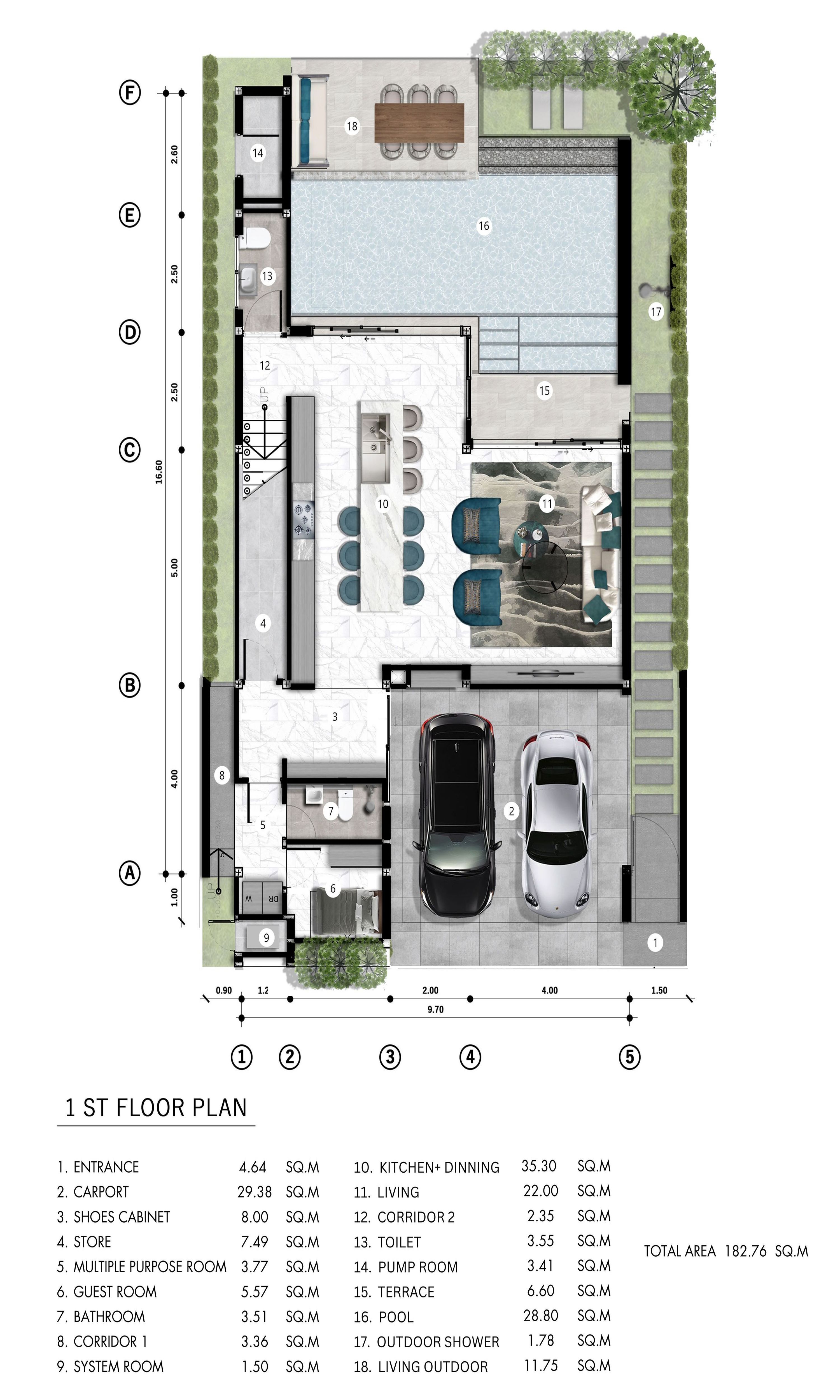 Floor Plans