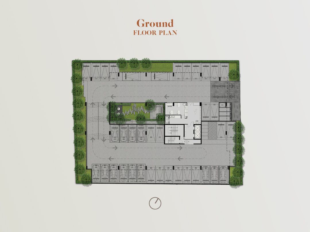 The Escape Condominium Sukhumvit 101/1