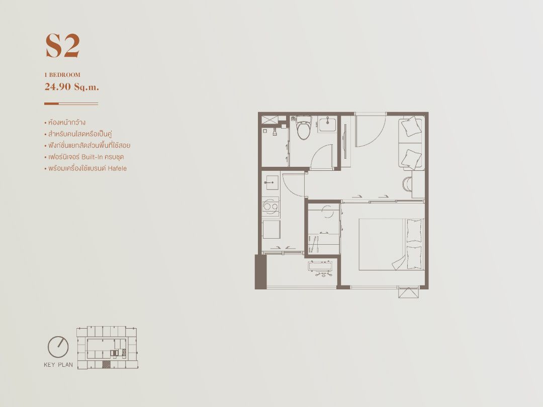 The Escape Condominium Sukhumvit 101/1