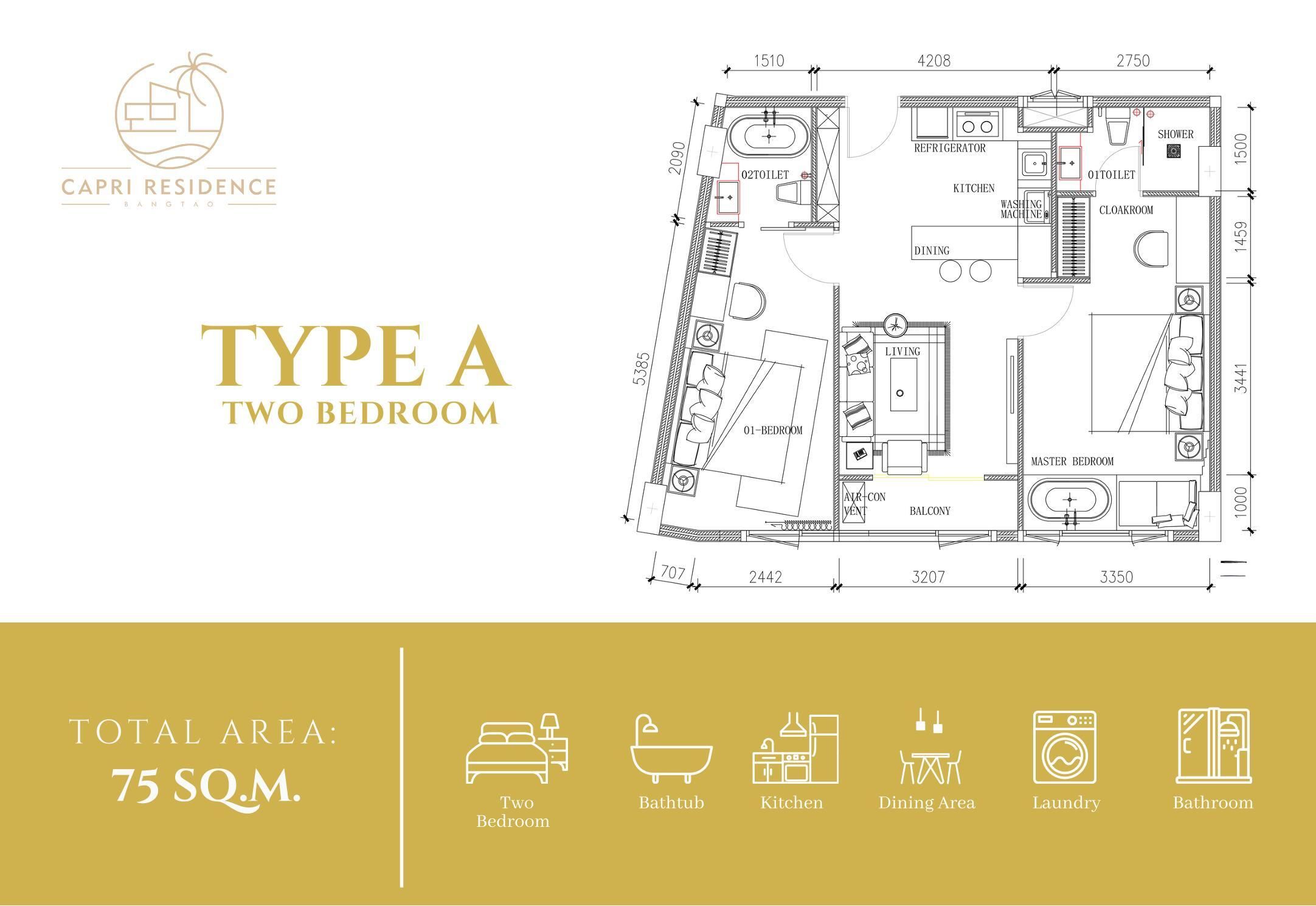 Capri Residences