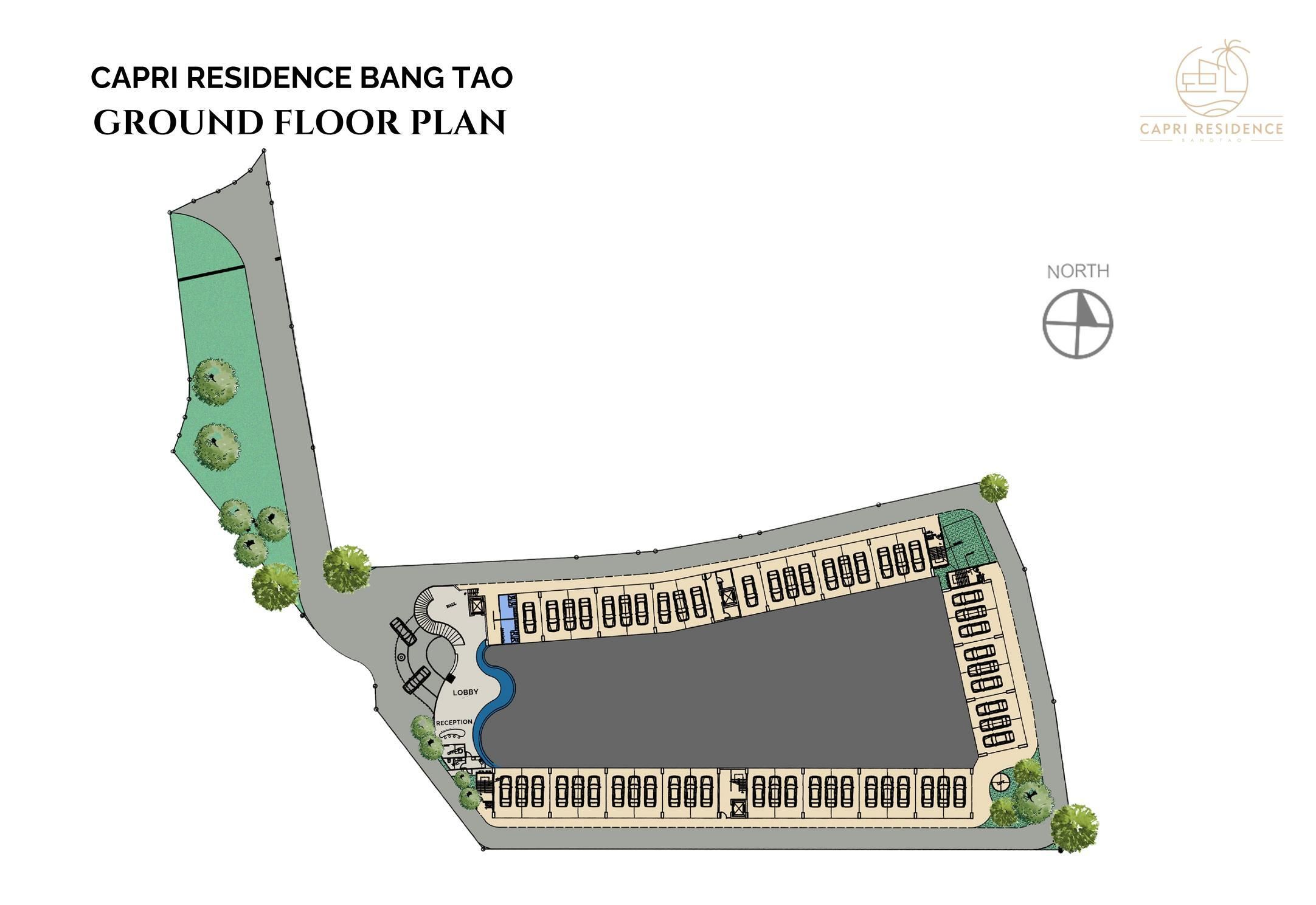 Capri Residences