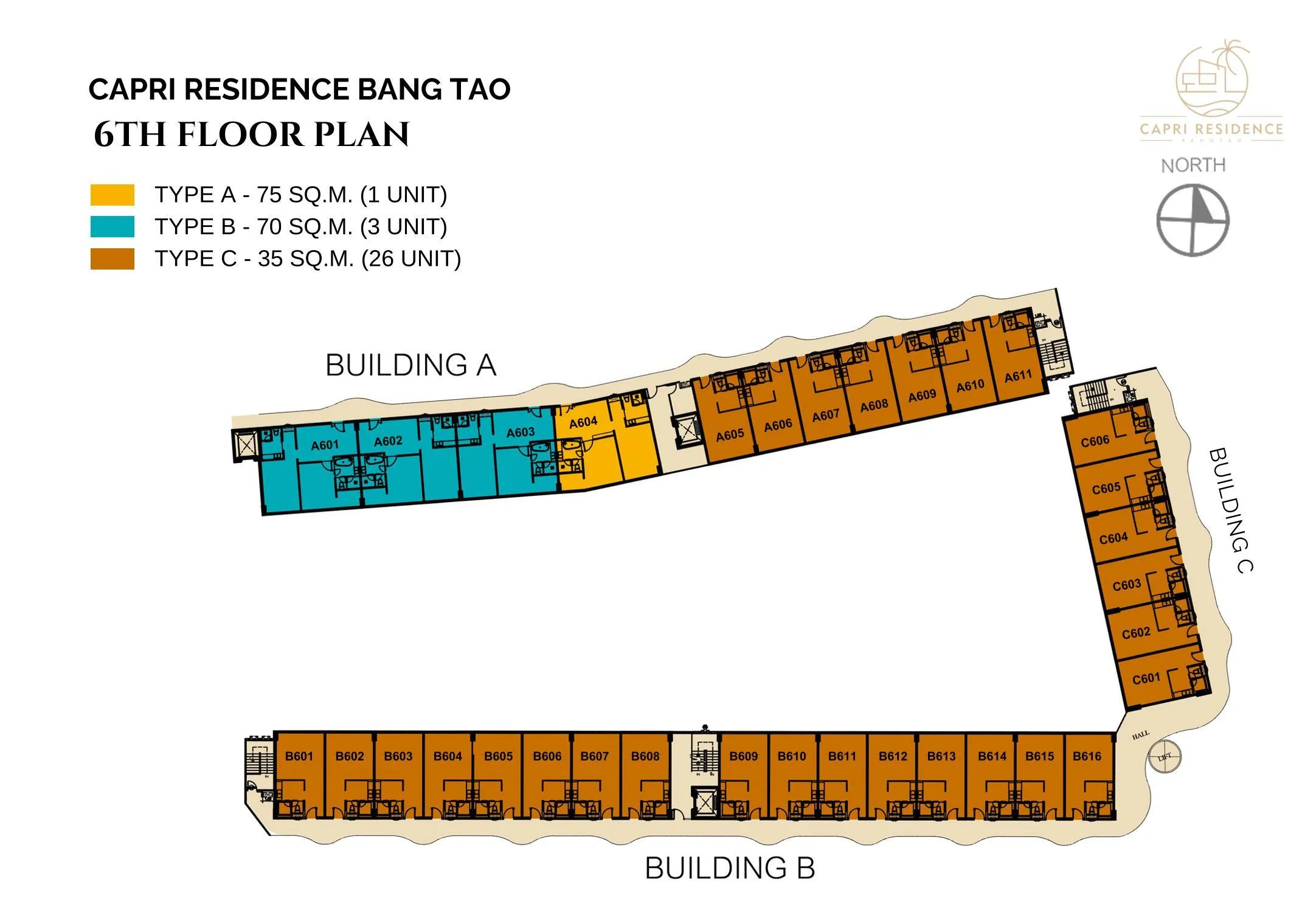 Capri Residences