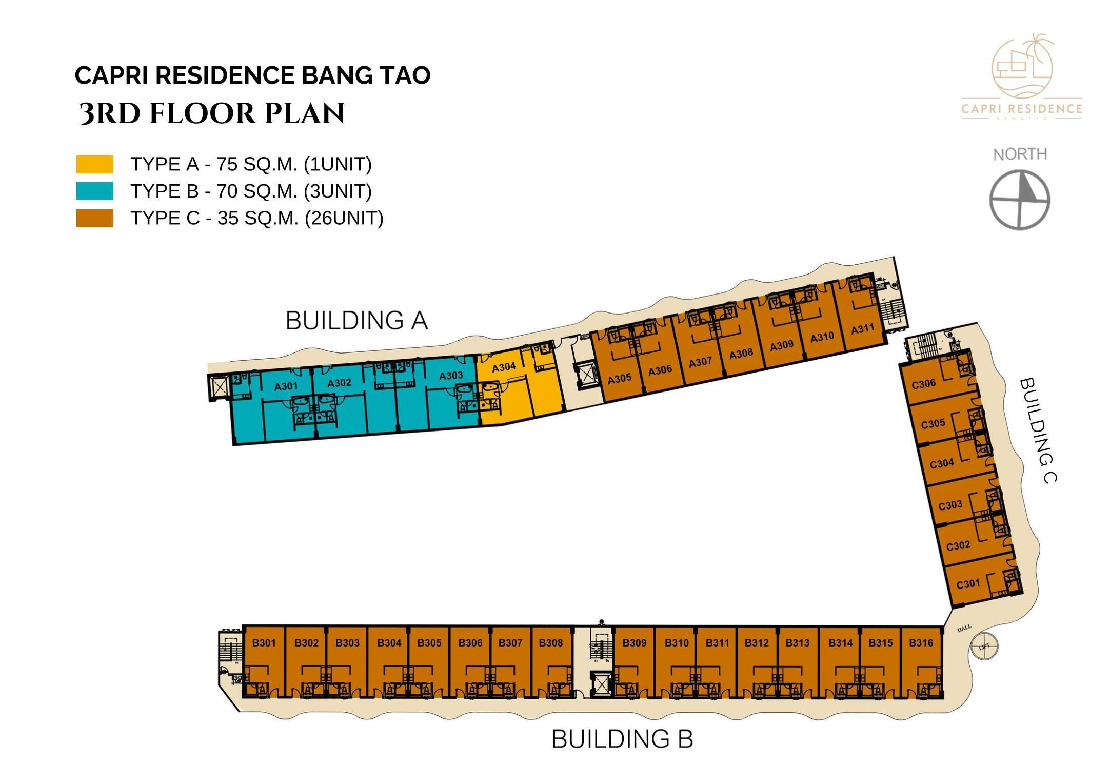 Capri Residences