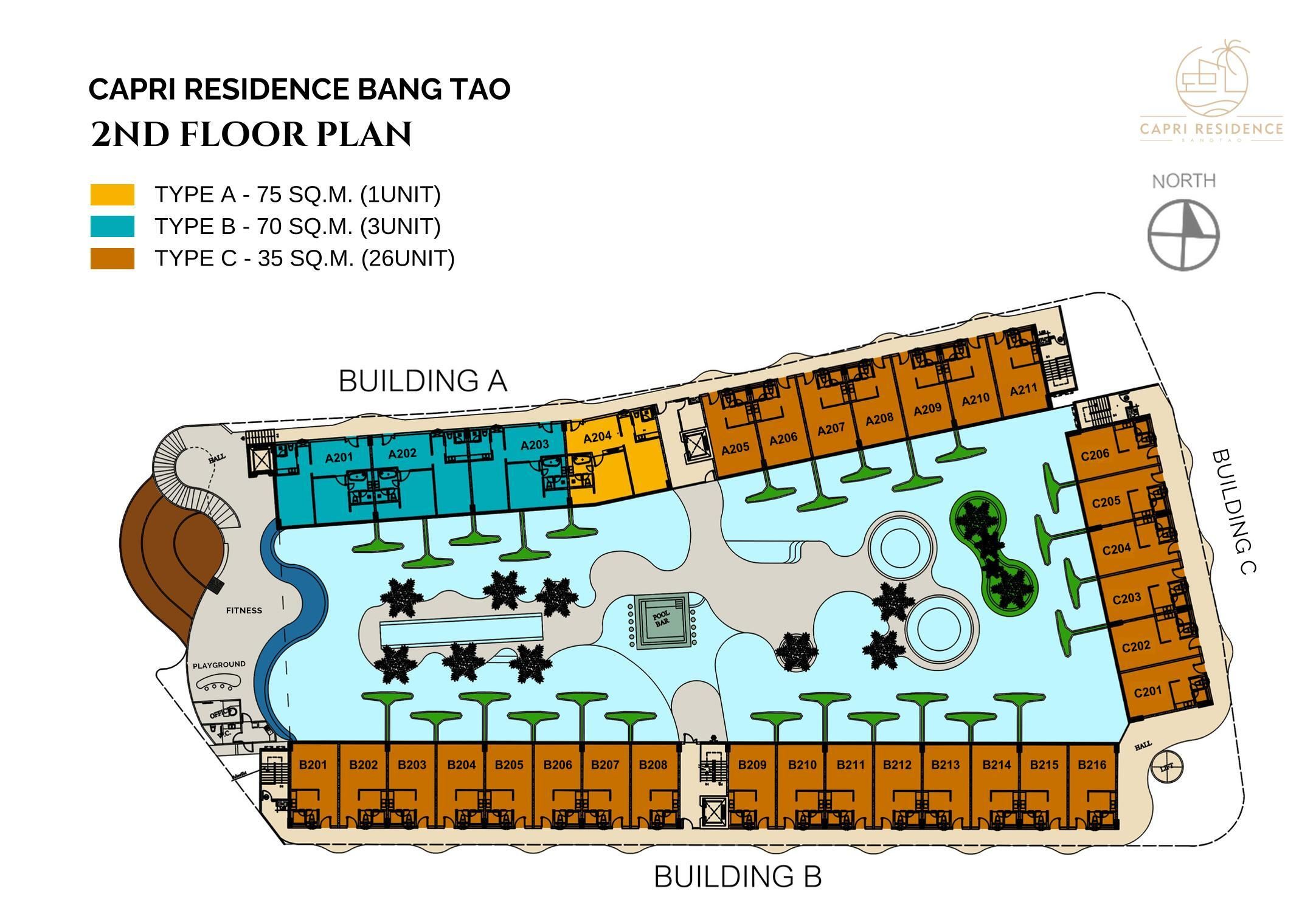 Capri Residences