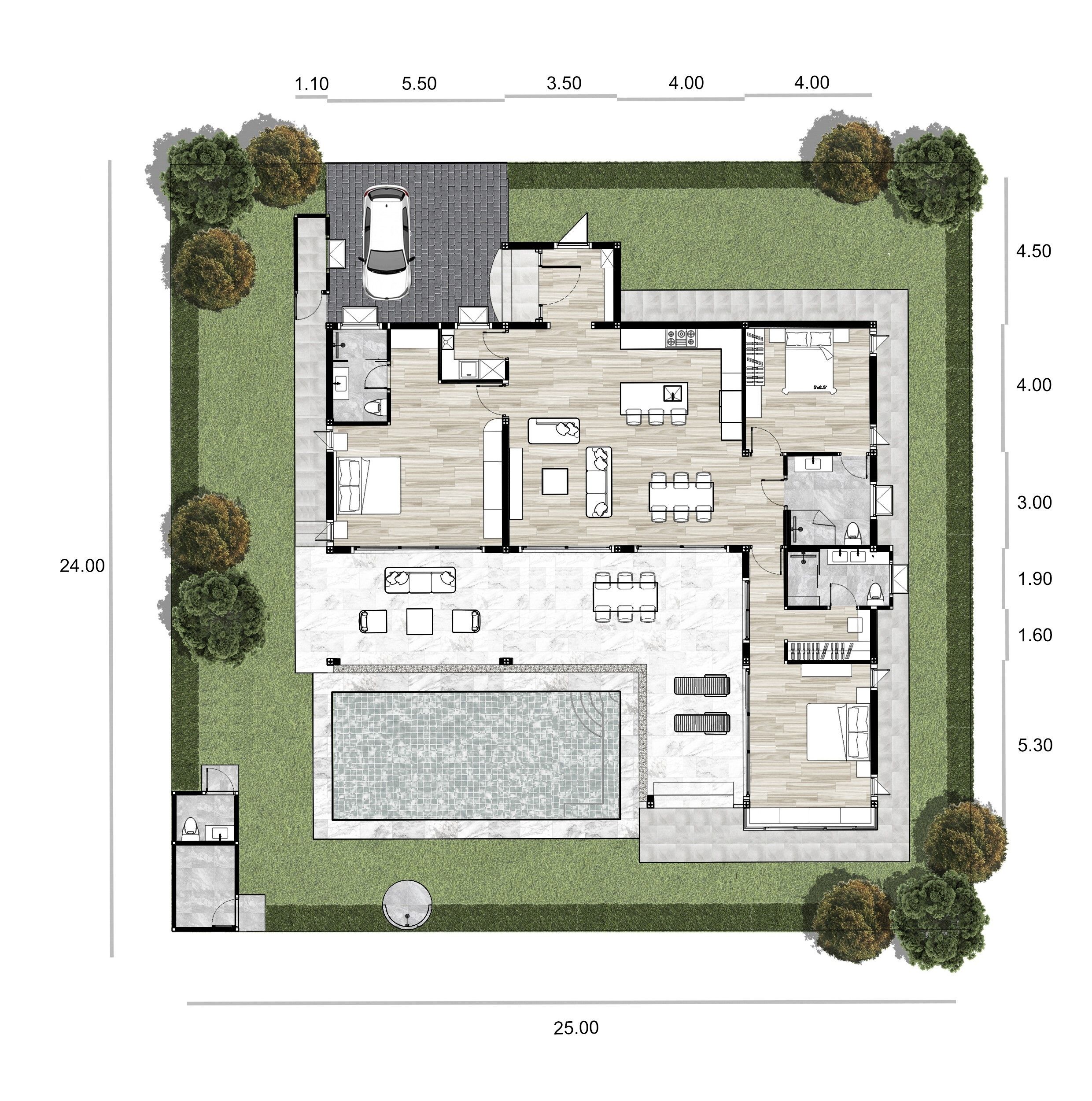 Floor Plans