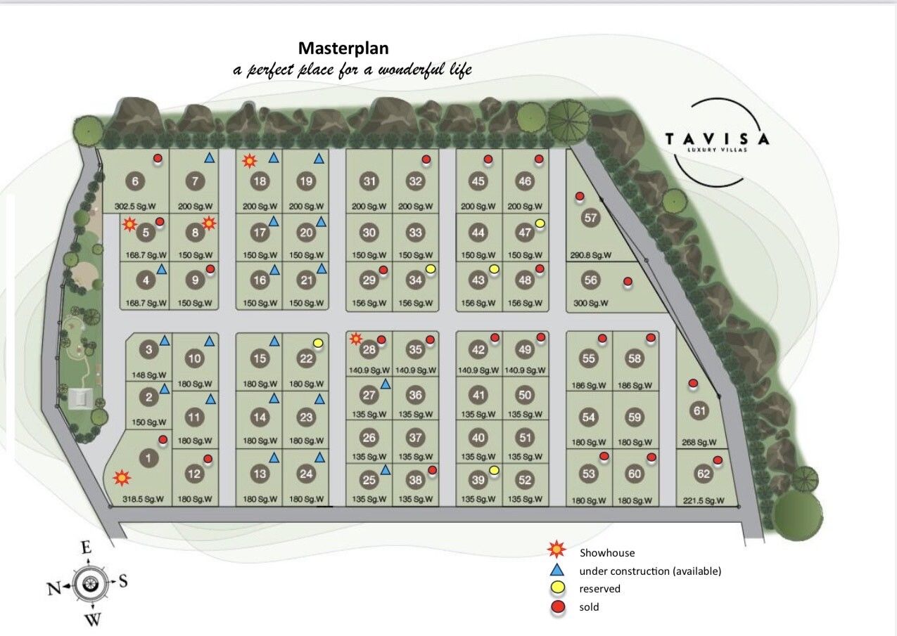 Tavisa Luxury Villas