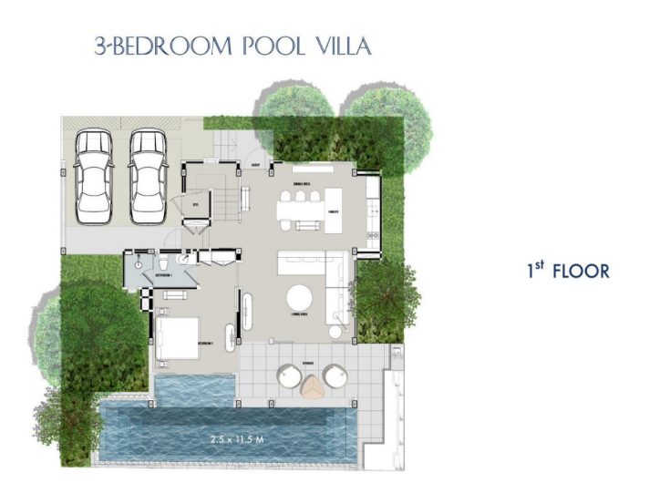 Baba Beach Club Residence