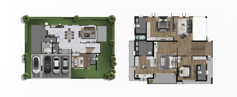 Floor Plans